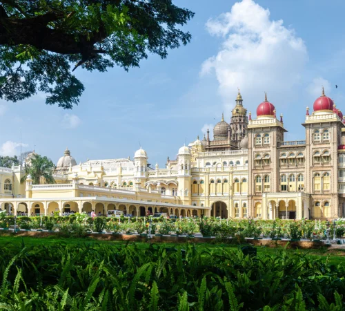 Mysore to Ooty Hill Escape